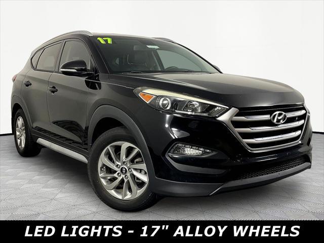 2017 Hyundai Tucson - $13,197