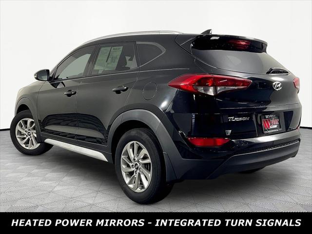 2017 Hyundai Tucson - $13,197
