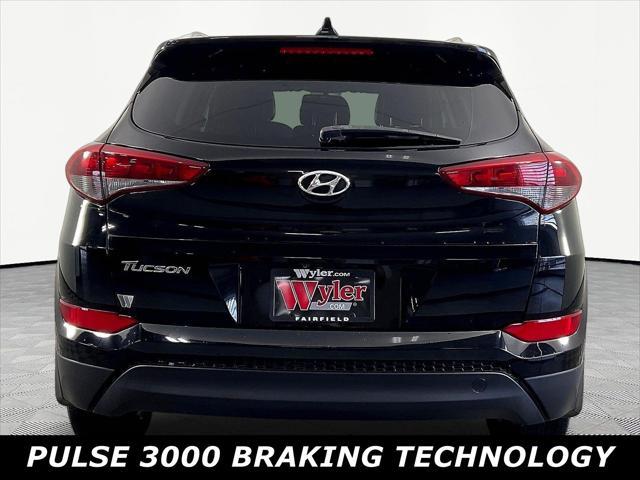 2017 Hyundai Tucson - $13,197