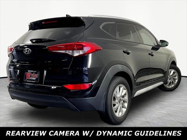 2017 Hyundai Tucson - $13,197