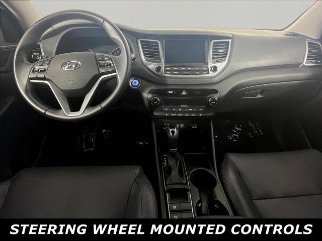 2017 Hyundai Tucson - $13,197