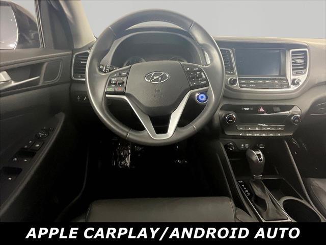 2017 Hyundai Tucson - $13,197