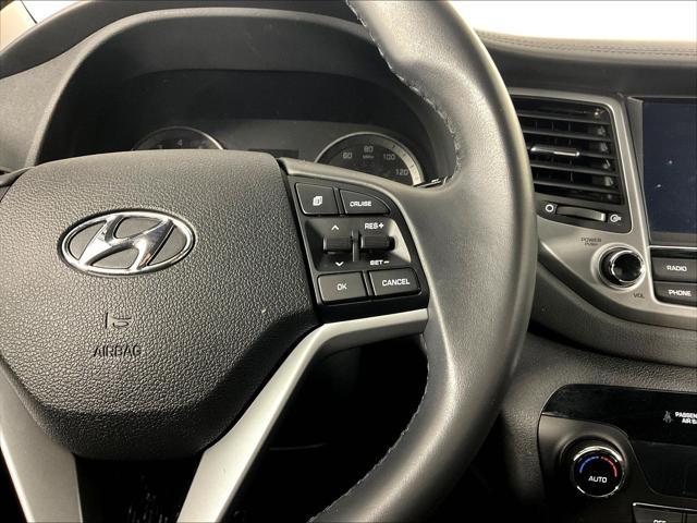 2017 Hyundai Tucson - $13,197