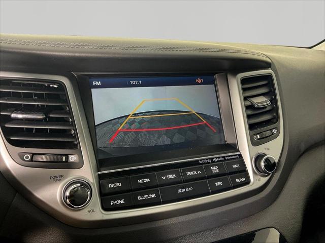 2017 Hyundai Tucson - $13,197