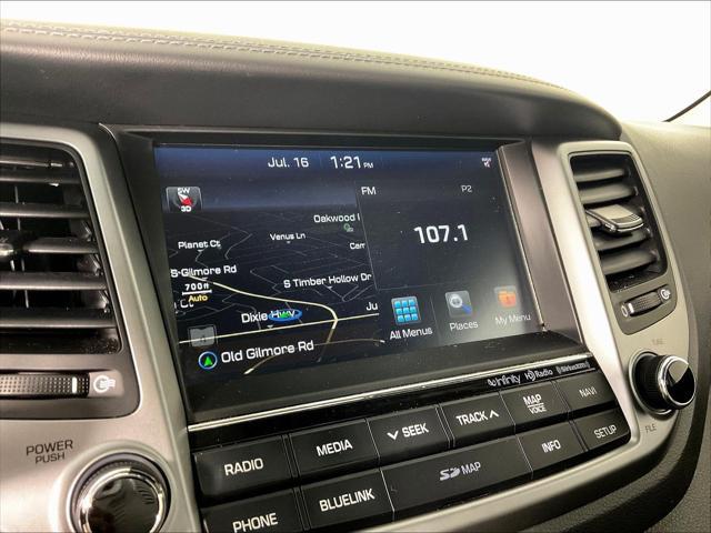 2017 Hyundai Tucson - $13,197