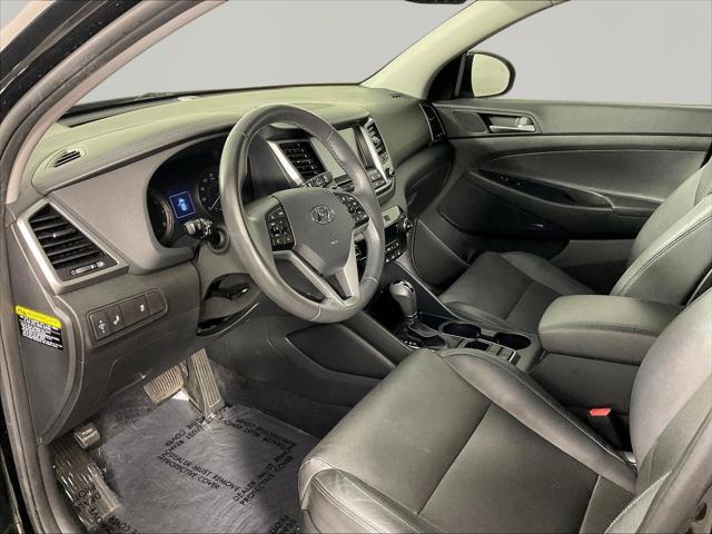 2017 Hyundai Tucson - $13,197