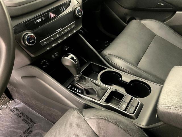 2017 Hyundai Tucson - $13,197