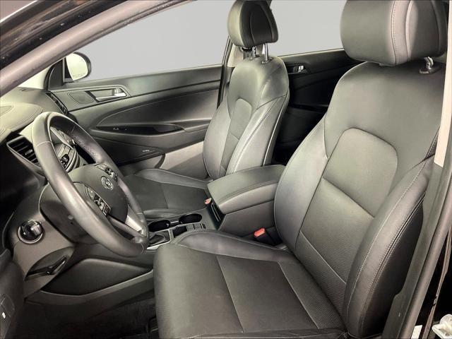 2017 Hyundai Tucson - $13,197