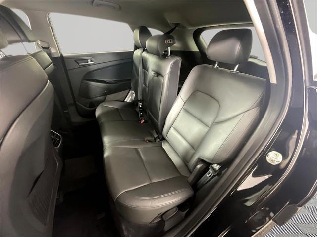2017 Hyundai Tucson - $13,197