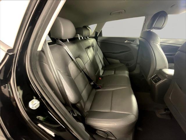 2017 Hyundai Tucson - $13,197