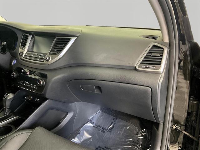 2017 Hyundai Tucson - $13,197