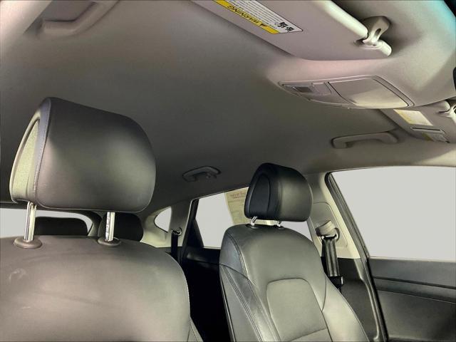 2017 Hyundai Tucson - $13,197