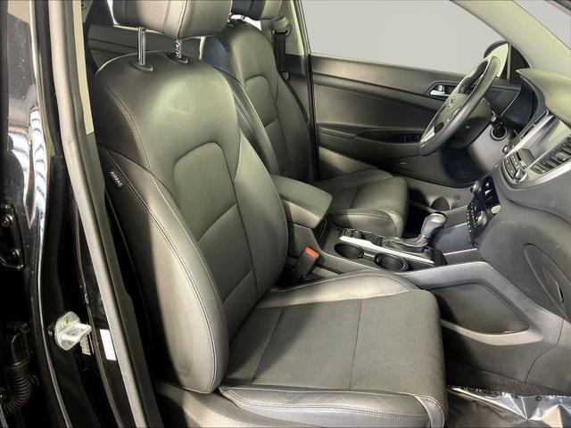 2017 Hyundai Tucson - $13,197
