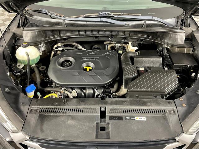 2017 Hyundai Tucson - $13,197