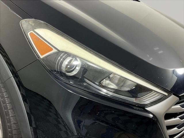 2017 Hyundai Tucson - $13,197