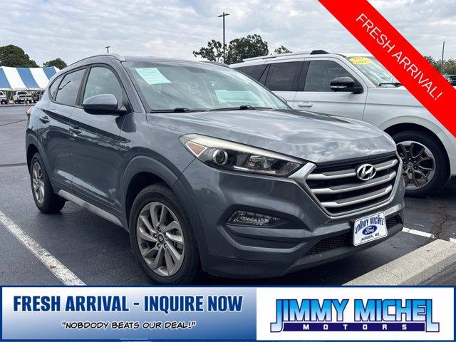 2018 Hyundai Tucson