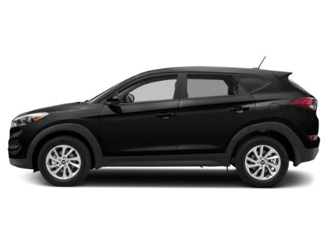 2018 Hyundai TUCSON SEL — photo 1 of 12