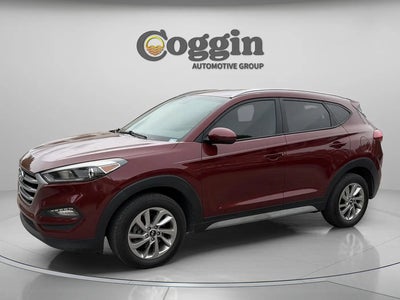 2018 Hyundai Tucson SE 4DR SUV