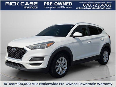 2019 Hyundai Tucson Value 4DR SUV
