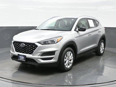 Photo of a 2020 Hyundai Tucson Value 4DR SUV for sale