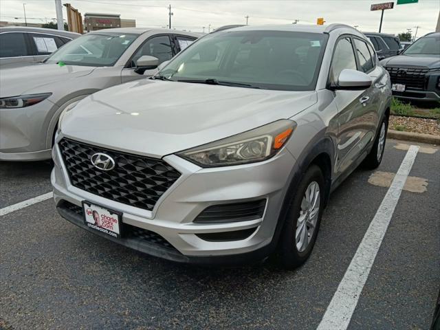 2020 Hyundai Tucson
