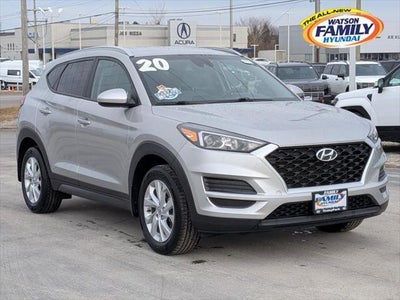 Photo of a 2020 Hyundai Tucson Value 4DR SUV for sale
