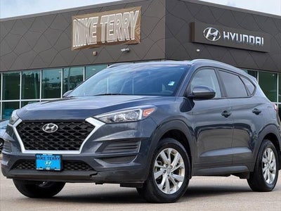 2021 Hyundai Tucson Value 4DR SUV