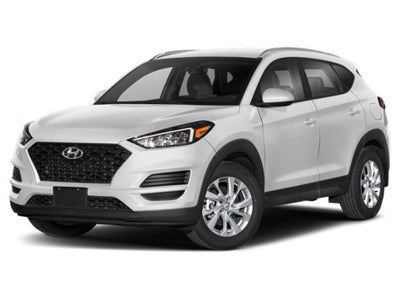2021 Hyundai Tucson Value 4DR SUV