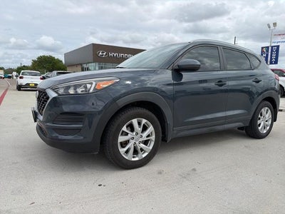 2021 Hyundai Tucson Value 4DR SUV