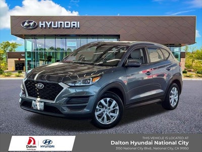2021 Hyundai Tucson Value 4DR SUV
