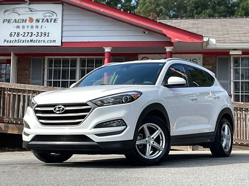 2016 Hyundai Tucson