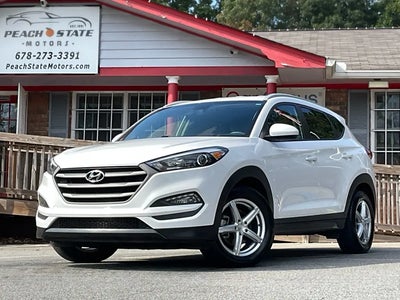 2016 Hyundai Tucson SE 4DR SUV