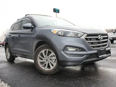 2016 Hyundai Tucson SE 4DR SUV