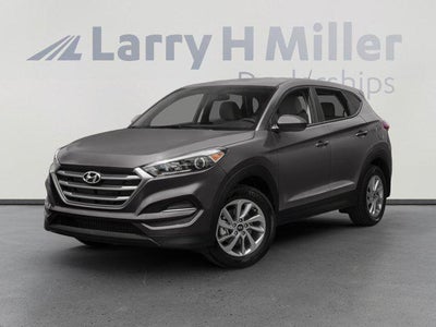 Photo of a 2017 Hyundai Tucson SE 4DR SUV for sale