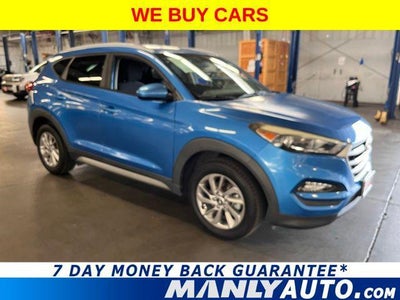 Photo of a 2017 Hyundai Tucson SE 4DR SUV for sale