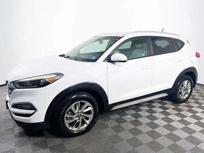 Photo of a 2017 Hyundai Tucson SE Plus 4DR SUV for sale