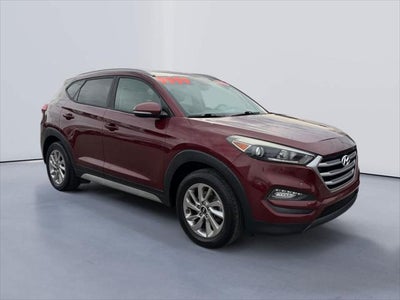 Photo of a 2017 Hyundai Tucson SE Plus 4DR SUV for sale