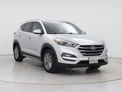 2018 Hyundai Tucson SEL 4DR SUV