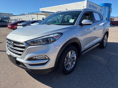 2018 Hyundai Tucson SEL 4DR SUV