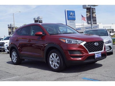 Photo of a 2019 Hyundai Tucson Value 4DR SUV for sale