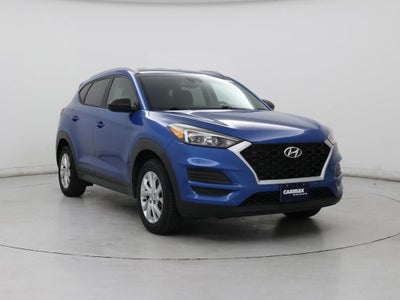 2019 Hyundai Tucson Value 4DR SUV