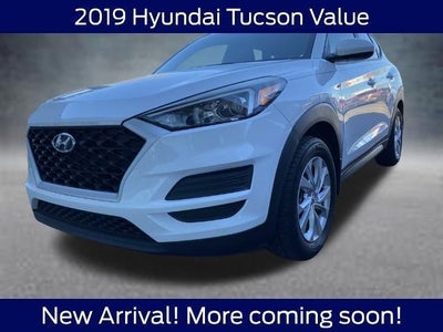 2019 Hyundai Tucson Value 4DR SUV