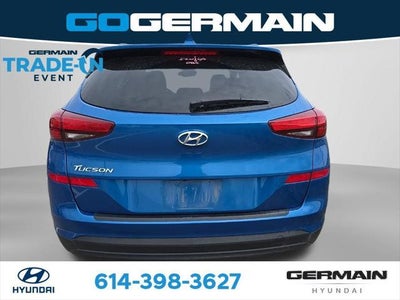 2020 Hyundai Tucson Value 4DR SUV