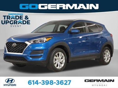 2020 Hyundai Tucson Value 4DR SUV