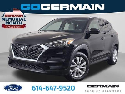 Photo of a 2020 Hyundai Tucson Value 4DR SUV for sale