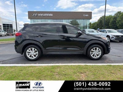 2020 Hyundai Tucson Value 4DR SUV