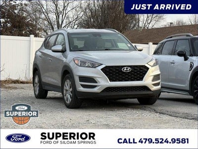 Photo of a 2021 Hyundai Tucson Value 4DR SUV for sale