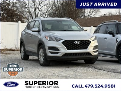 Photo of a 2021 Hyundai Tucson Value 4DR SUV for sale