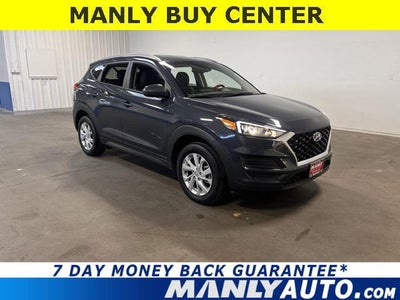 2021 Hyundai Tucson Value 4DR SUV