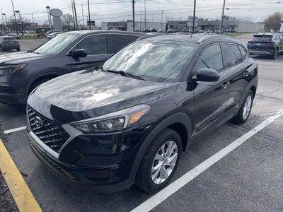 2021 Hyundai Tucson Value 4DR SUV